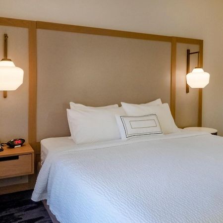 Fairfield Inn By Marriott Hazleton Eksteriør bilde