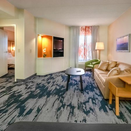Fairfield Inn By Marriott Hazleton Eksteriør bilde