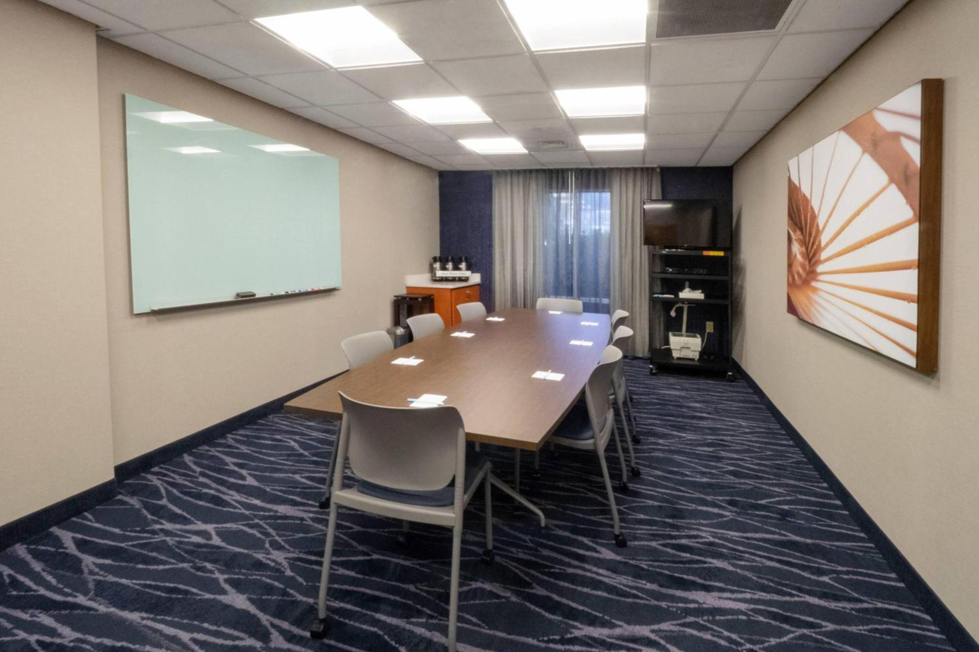 Fairfield Inn By Marriott Hazleton Eksteriør bilde