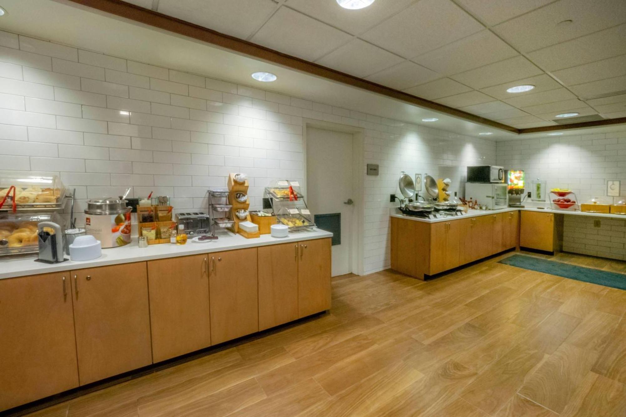 Fairfield Inn By Marriott Hazleton Eksteriør bilde