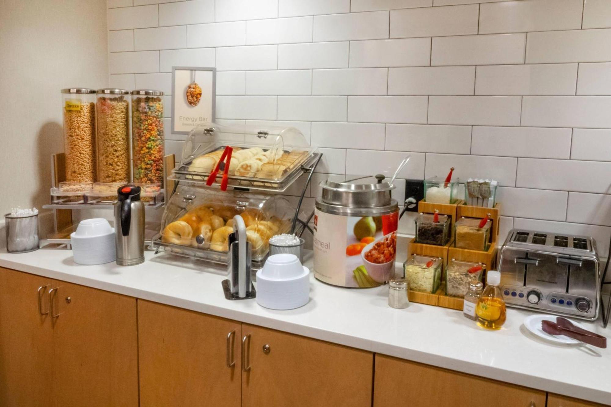 Fairfield Inn By Marriott Hazleton Eksteriør bilde