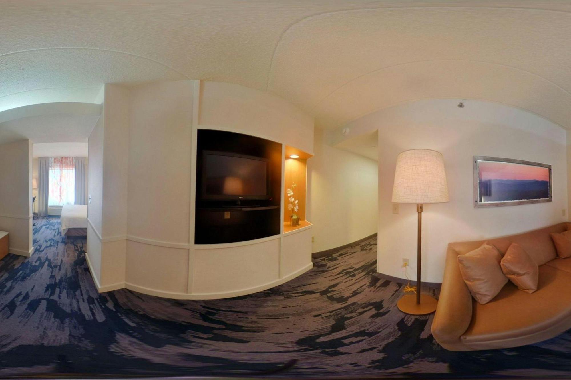 Fairfield Inn By Marriott Hazleton Eksteriør bilde