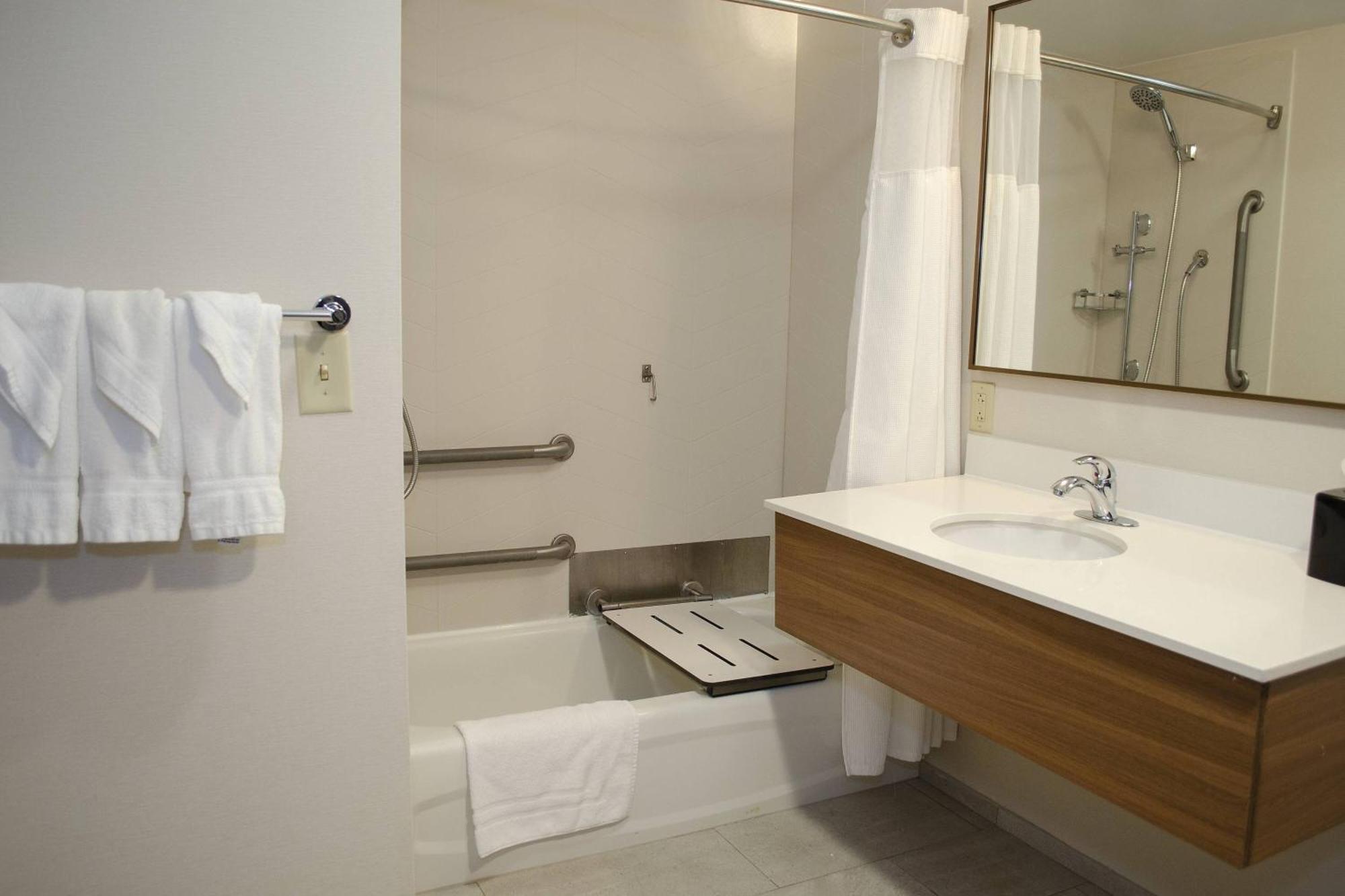 Fairfield Inn By Marriott Hazleton Eksteriør bilde
